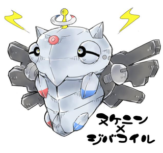 Illustration for article titled Pokémon Fusions Continue to Make Dreams Reality